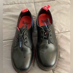 “The Who” Limited Edition Dr. Martens - Size USM 5 / USW 6